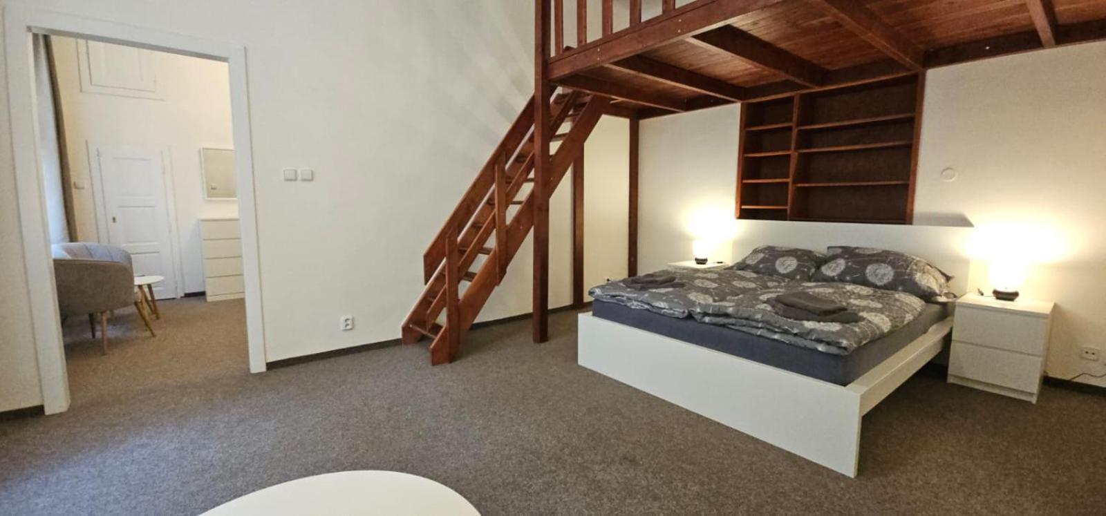 Apartmán Old Town Praha