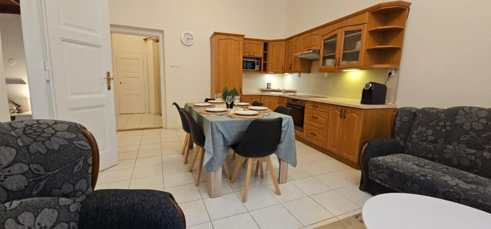 Old Town Apartment Prag