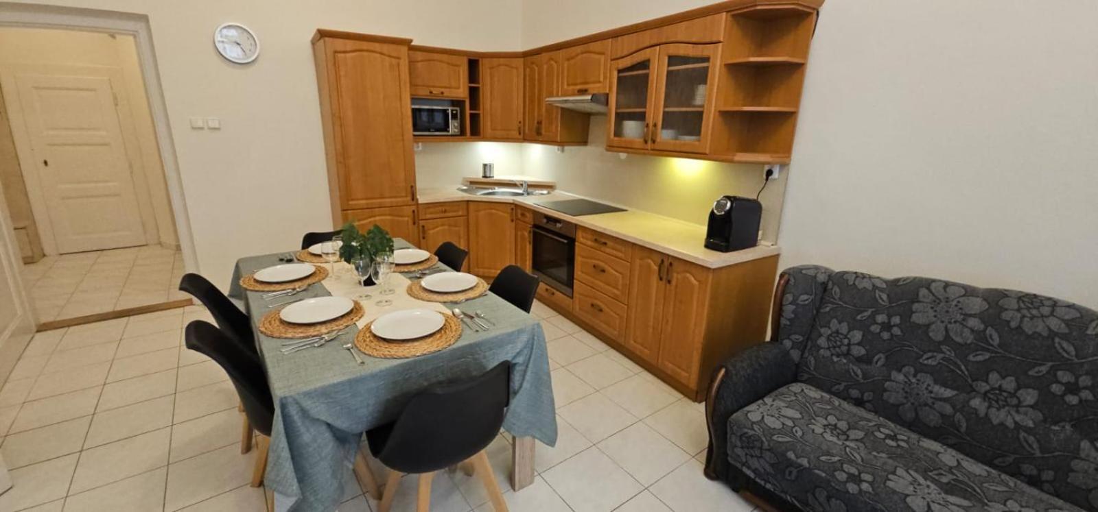 Apartment Old Town Prag