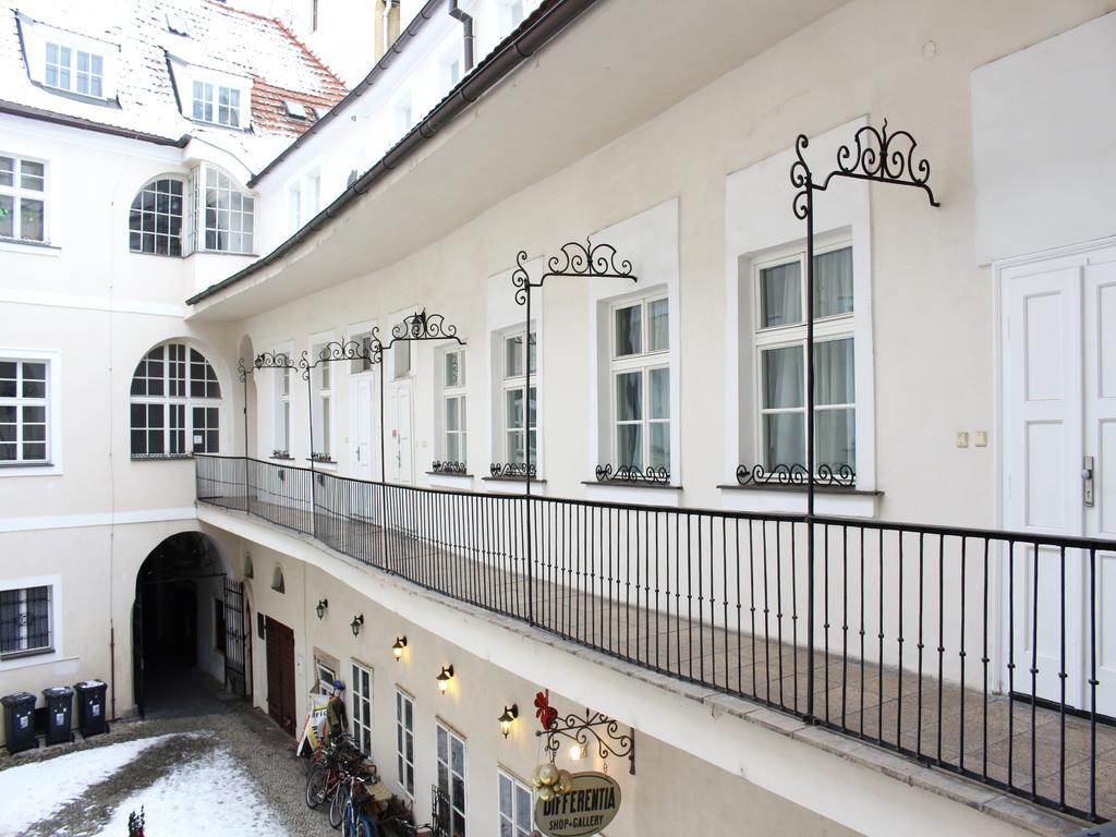 Apartment Old Town Prag